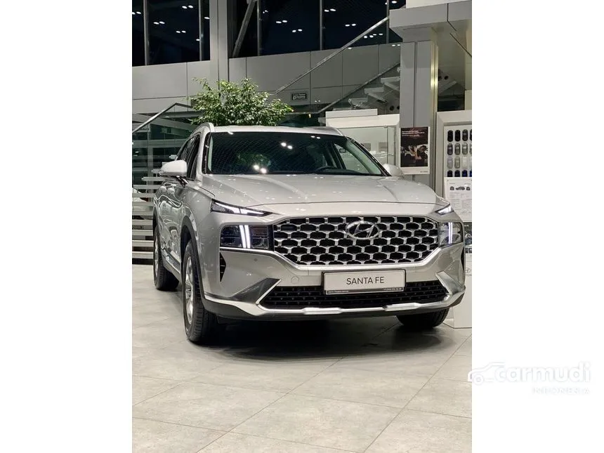 2023 Hyundai Santa Fe Signature SUV