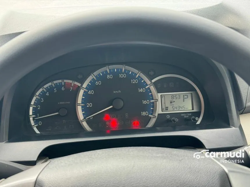 2020 Toyota Avanza G MPV