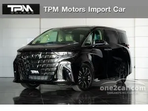 2026 Toyota ALPHARD 2.5 HEV Executive Lounge Van