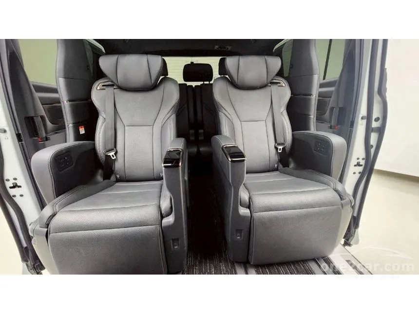 2024 Toyota ALPHARD Z Van