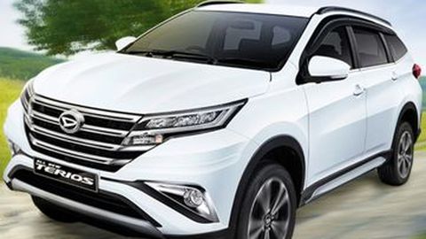 Daihatsu Lebih Andalkan Terios Ketimbang Xenia di Masa Pandemi