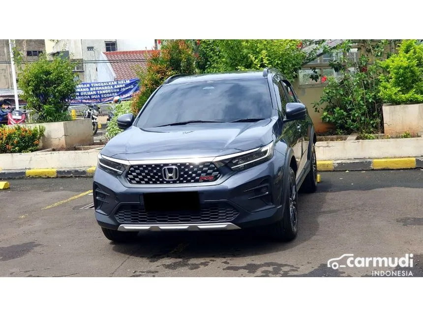 2024 Honda WR-V RS Honda Sensing SUV