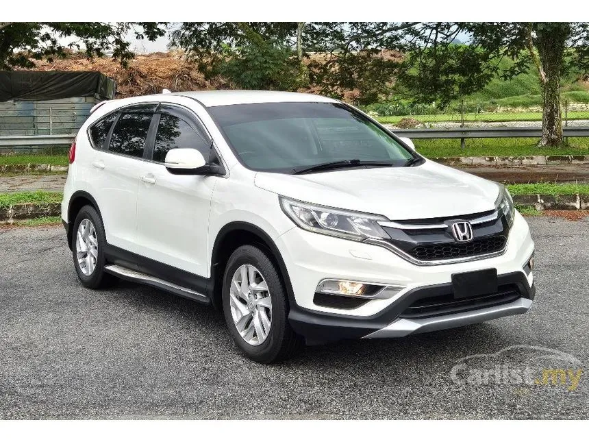 2016 Honda CR-V i-VTEC SUV