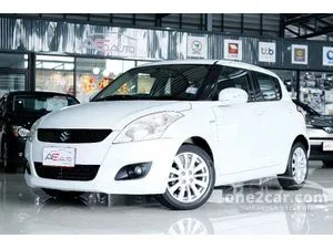 2014 Suzuki SWIFT 1.2 GLX Hatchback