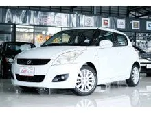 2014 Suzuki SWIFT 1.2 (ปี 12-17) GLX Hatchback