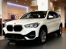 2021 BMW X1 1.5 sDrive18i xLine SUV NEW X1 Base Model 2021. Ready Stock