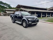 2011 Mitsubishi Triton 2.5 DOUBLE CAB (ปี 05-15) GLS Pickup AT