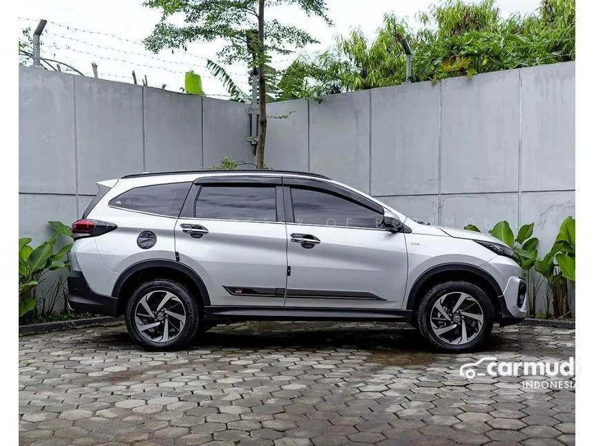 2021 Toyota Rush GR Sport SUV