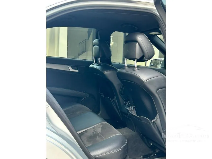 2014 Mercedes-Benz C200 Edition C Sedan