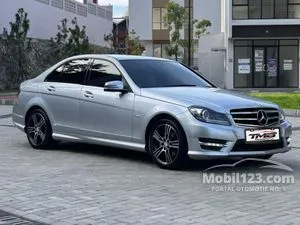 2014 Mercedes-Benz C200 1.8 Edition C Sedan