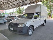 2015 Toyota Hilux Vigo 2.5 CHAMP SINGLE (ปี 11-15) J Pickup MT
