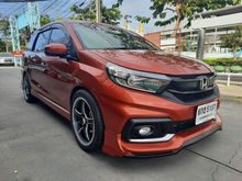2017 Honda Mobilio 1.5 RS Wagon