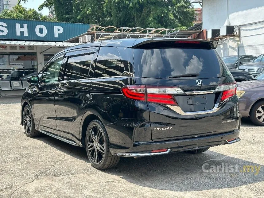 2020 Honda Odyssey EXV MPV