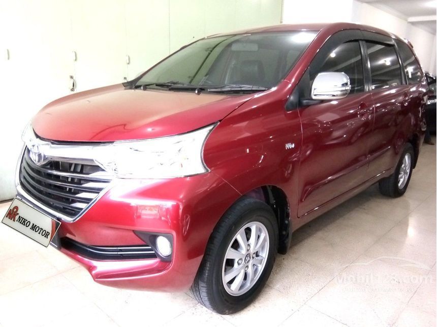 Jual Mobil  Toyota Avanza  2021 G 1 3 di Jawa  Barat  