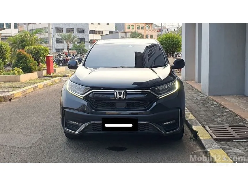 2022 Honda CR-V Black Edition SUV