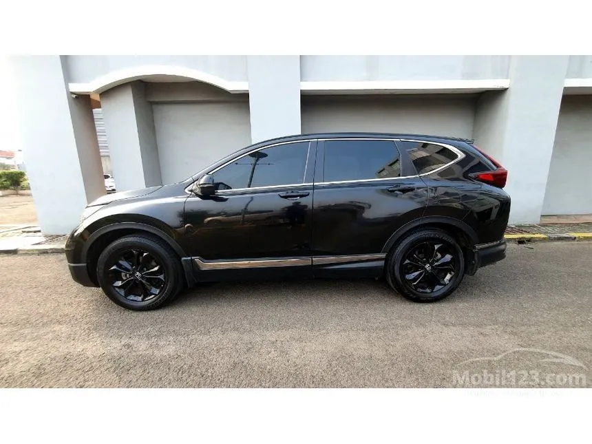 2022 Honda CR-V Black Edition SUV