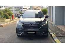 2022 Honda CR-V 1.5 Black Edition SUV hitam km 35 ribu pajak panjang