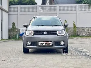 2017 Suzuki Ignis 1.2 GX SUV
