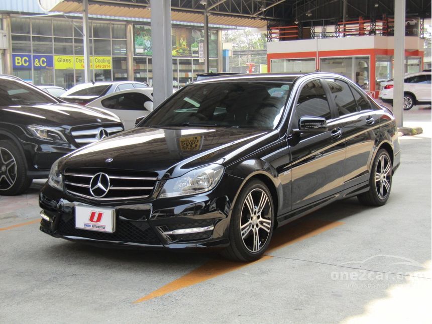 Mercedes-Benz C200 2014 Edition C 1.8 in กรุงเทพและปริมณฑล Automatic Sedan สีดำ for 849,000 Baht ...