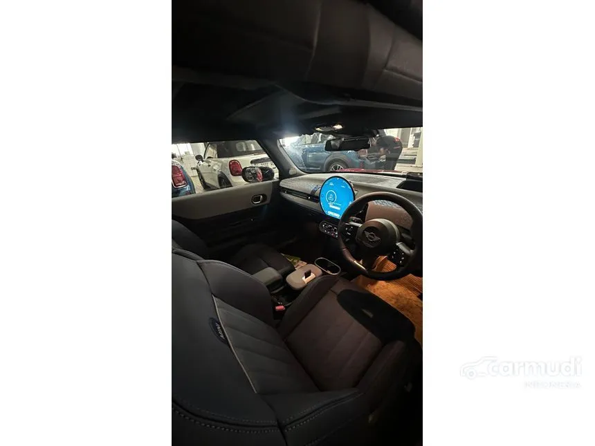 2025 MINI Cabrio Cooper S Convertible