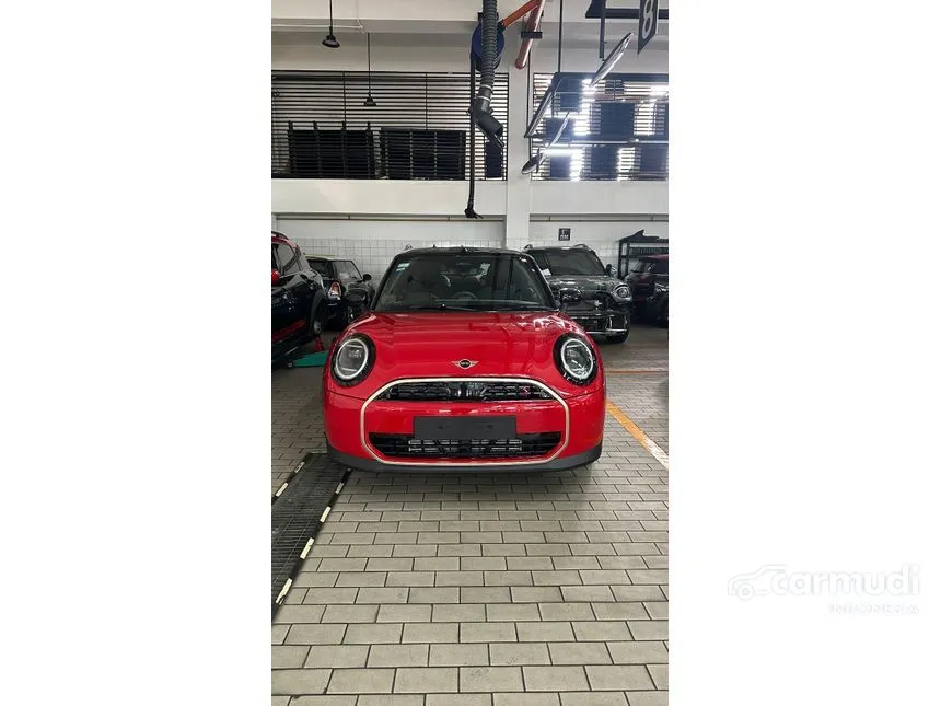 2025 MINI Cabrio Cooper S Convertible