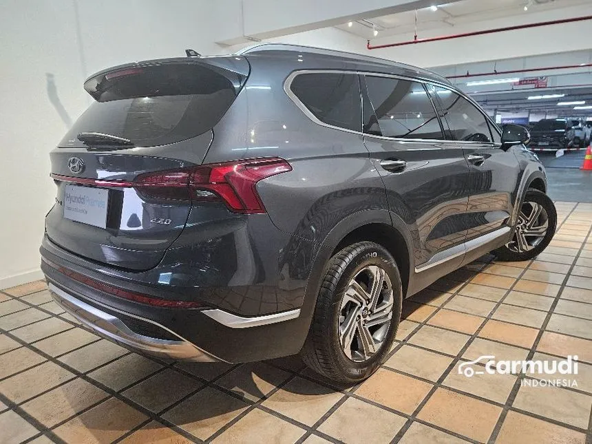 2023 Hyundai Santa Fe Signature SUV