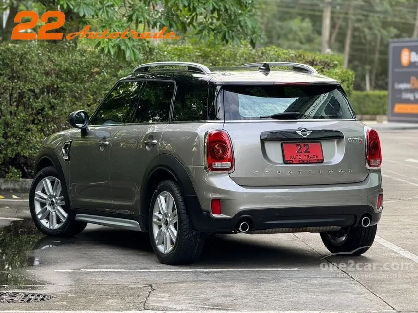 2020 Mini Countryman Cooper S Hatchback