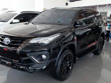 2020 Toyota Fortuner 2,4 TRD SUV