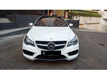 Mercedes Benz E200 CGI Coupe 2014 - KM 7rb Milles