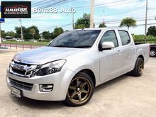 2014 Isuzu D-Max 2.5 CAB-4 (ปี 11-17) Z Pickup MT