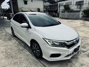 2017 Honda City 1.5 V Sedan