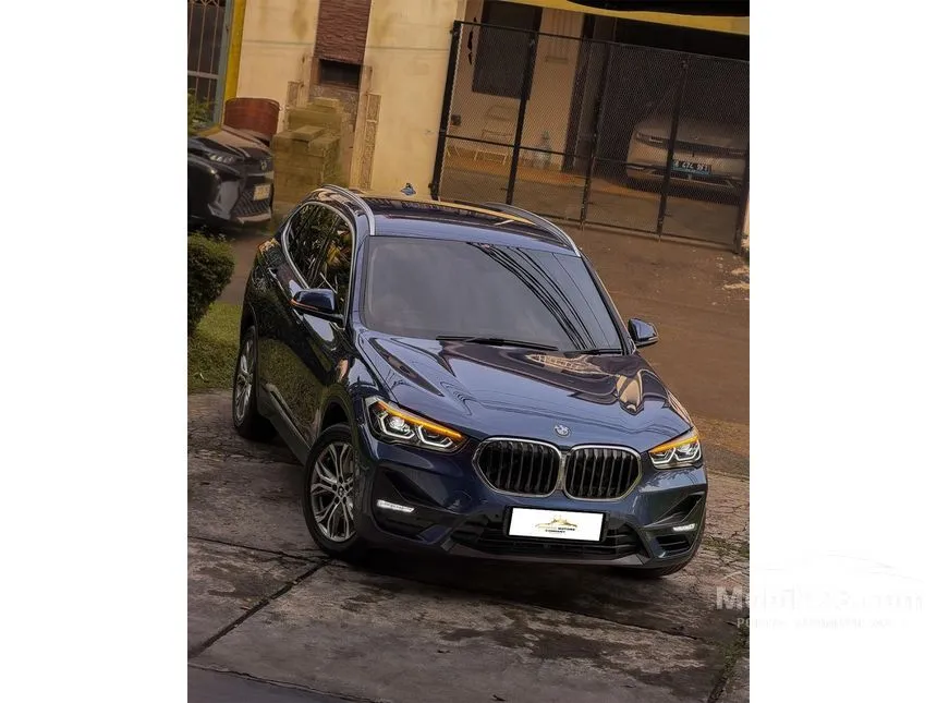 2021 BMW X1 sDrive18i xLine SUV