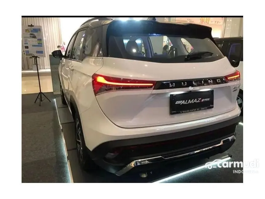 2023 Wuling Almaz RS Pro Wagon