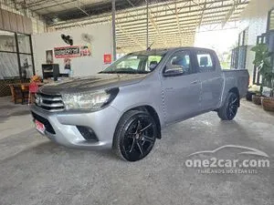 2017 Toyota HILUX REVO 2.4 J Plus Double Cab Pickup
