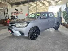2017 Toyota HILUX REVO 2.4 Double Cab J Plus Pickup