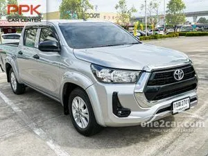 2020 Toyota HILUX REVO 2.4 Z Edition Mid Double Cab Pickup