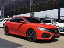 2019 Honda Civic 1.5 FK (ปี 17-21) Turbo Hatchback