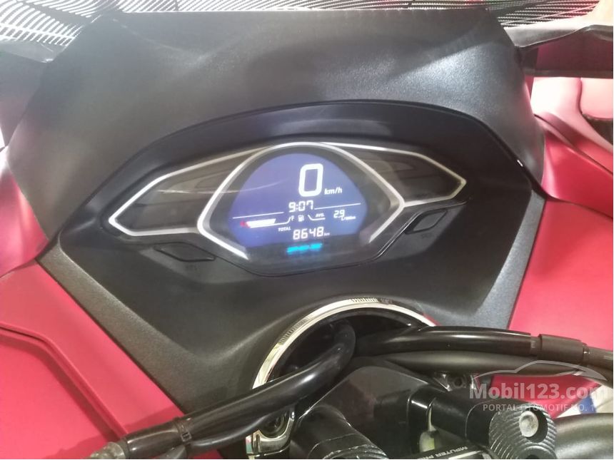 Jual Motor Honda PCX 2018 0.2 di DKI Jakarta Automatic Others Marun Rp