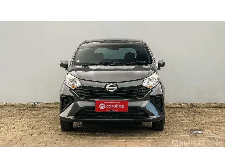 2024 Daihatsu Sigra X MPV