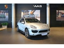 2014 Porsche Cayenne 3.0 (ปี 10-16) S Hybrid 4WD SUV