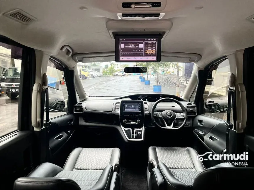 2019 Nissan Serena Highway Star MPV