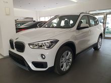 PROMO SPESIAL AKHIR TAHUN DISKON BONUS TERBESAR TERBAIK SE INDONESIA, DIJAMIN PUAS UNTUNG BMW X1 1.5 sDrive18i Dynamic SUV