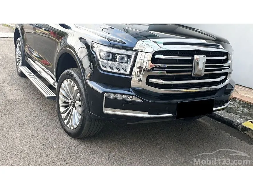 2024 GWM Tank 500 HEV SUV