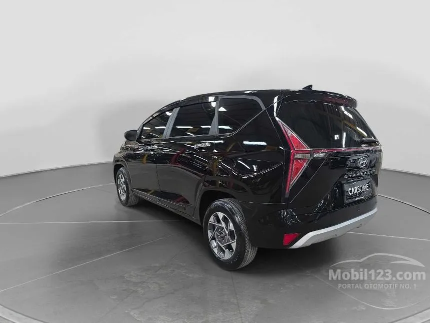 2023 Hyundai Stargazer Prime MPV