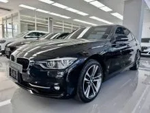 2018 BMW 330e 2.0 F30 (ปี 16-20) Sport Sedan
