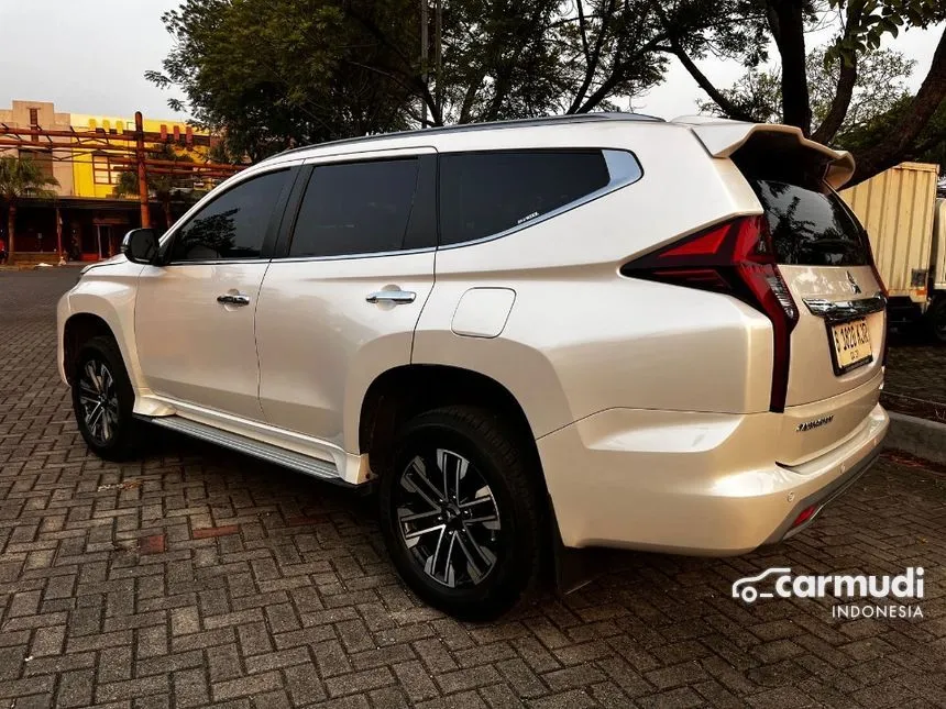 2023 Mitsubishi Pajero Sport Dakar SUV