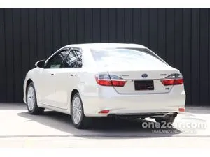 2016 Toyota CAMRY 2.5 Hybrid Sedan