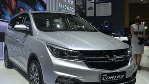 ‘Bedah’ Fitur New Wuling Cortez, MPV Turbo Mewah dan Canggih