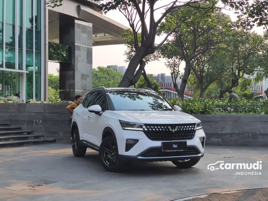 2023 Wuling Alvez EX SUV