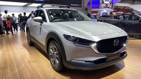 Mazda CX-30, Crossover Andalan dari Mazda dengan Fitur Melimpah